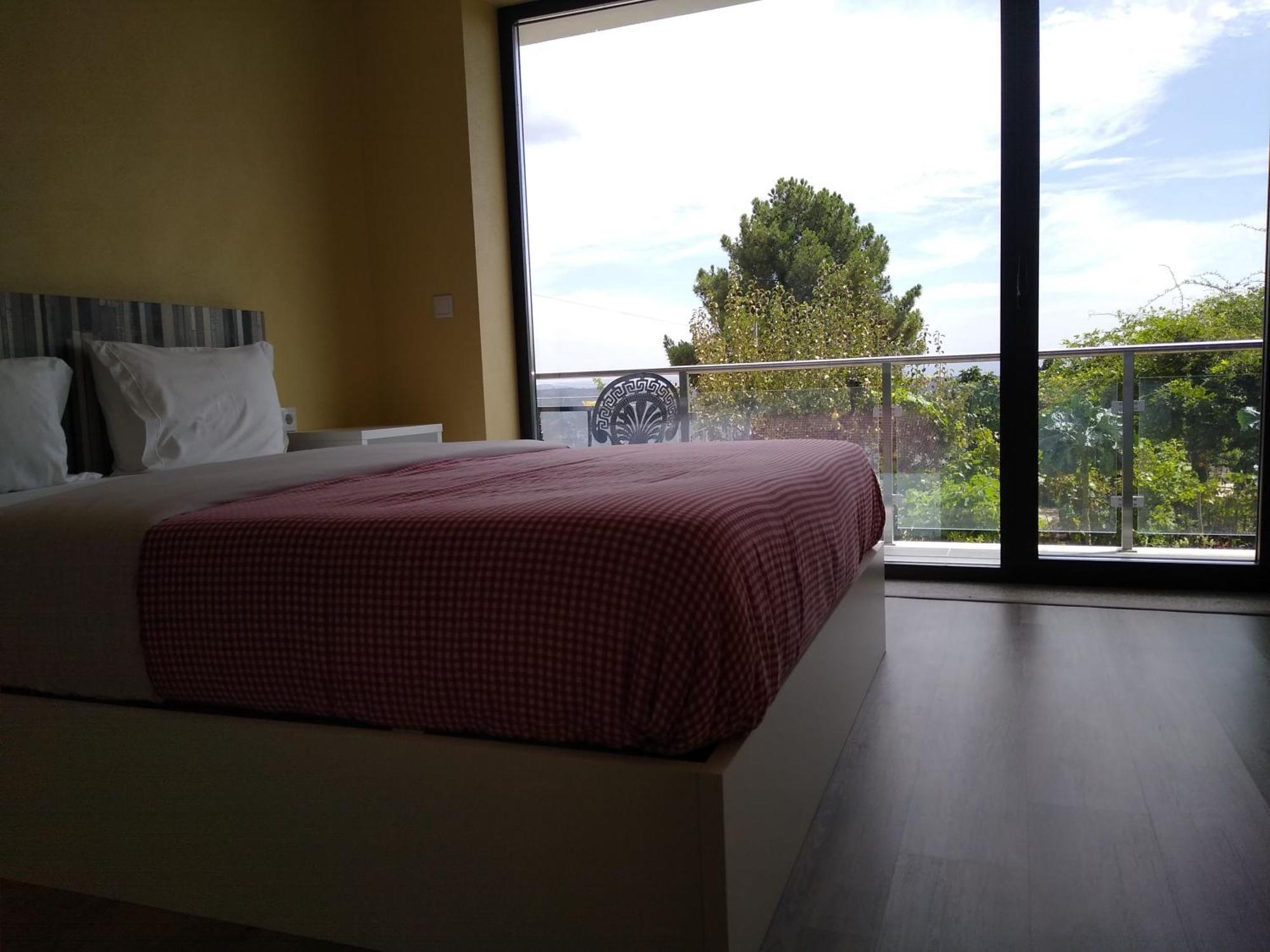 Casas Da Fraga - Serra Da Estrela Fornos de Algodres Habitación foto